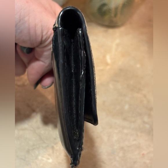 Michael Kors Natalie Heritage Signature Logo Wallet - Picture 10 of 12